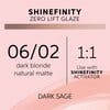 Shinefinity Base Matte 06/02 60ml