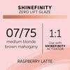 Shinefinity Base Mahogany 07/75 60ml