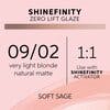 Shinefinity Base Matte 09/02 60ml