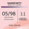 Shinefinity Base Pearl 05/98 60ml