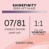 Shinefinity Base Pearl 07/81 60ml