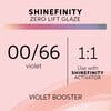 Shinefinity Base Violet 00/66 60ml
