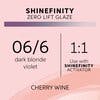 Shinefinity Base Violet 06/6 60ml