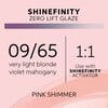 Shinefinity Base Violet Mahogany 09/65 60ml