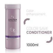 System  Color Save Conditioner 1000ml