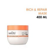 Wedo Rich&Repair Μασκα 400ml