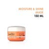 Wedo Moisture&Shine Μασκα 150ml
